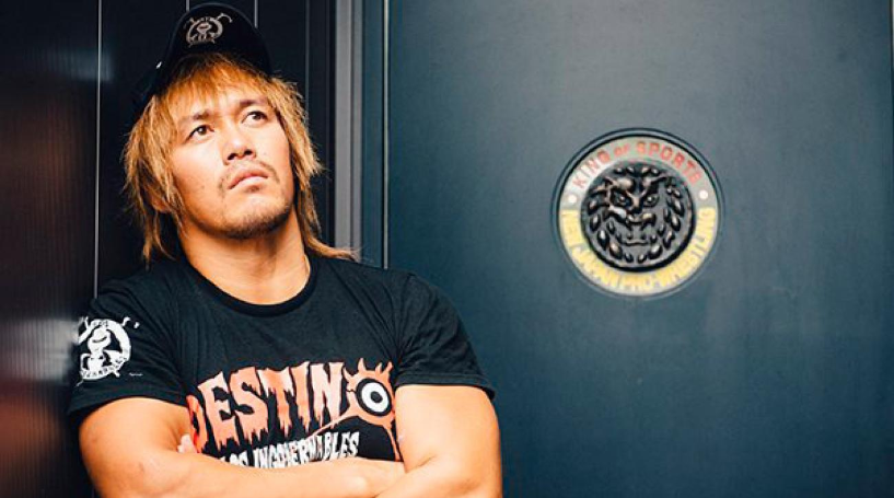 Tetsuya Naito aime à remettre en question la NJPW comme elle l'a fait avec lui par le passé.