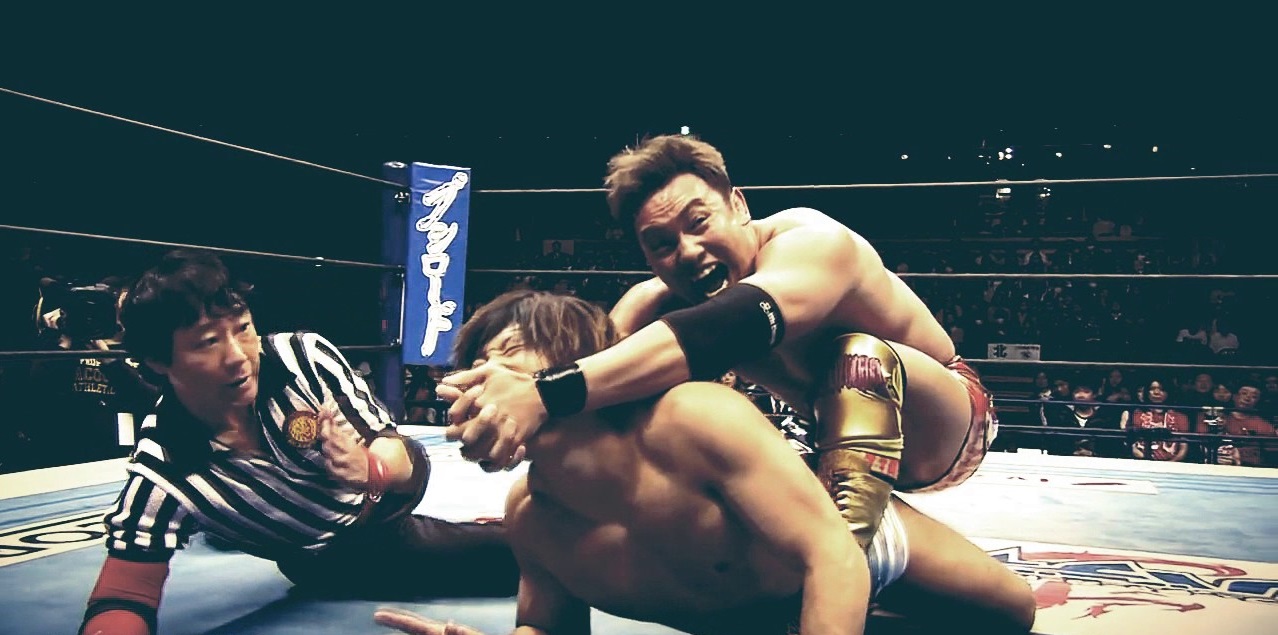 Kazuchika Okada contre Kota Ibushi constitue le futur proche de la NJPW.